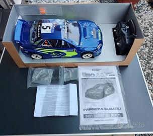 THUNDER TIGER 1/10 TS-4n PLUS nitro 4wd RTR