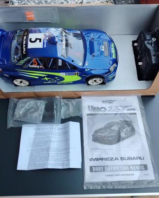 THUNDER TIGER 1/10 TS-4n PLUS nitro 4wd RTR
