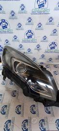 OPEL ZAFIRA 2012 FARO ANTERIORE DX