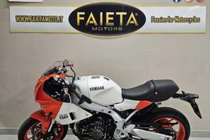Yamaha XSR 900 GP - 2026