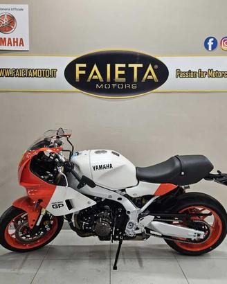 Yamaha XSR 900 GP - 2026