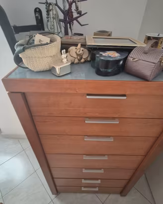 camera da letto Mercantini