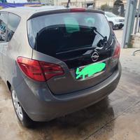 OPEL MERIVA B 2011 IMPIANTO GPL ROMANO 