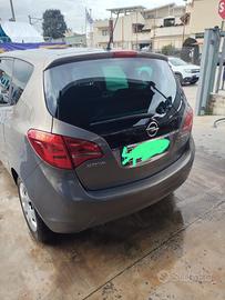 OPEL MERIVA B 2011 IMPIANTO GPL ROMANO 