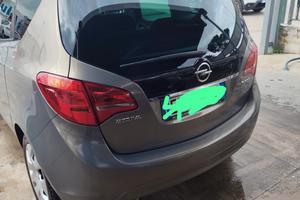 OPEL MERIVA B 2011 IMPIANTO GPL ROMANO 