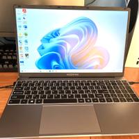 NOTEBOOK 15,6 WOZIFAN 6GB 128GB FHD Aziendale