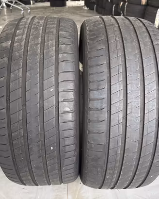 gomme usate 2754520 Estivo MICHELIN - LAT - 371