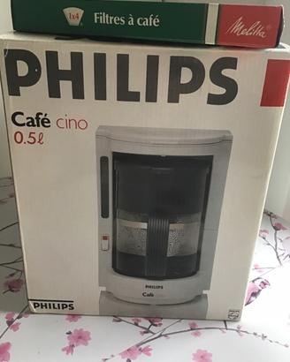 Caffettiera americana Philips Café cino
