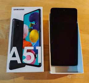 Samsung Galaxy A51 128 GB  Nero 