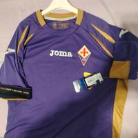 Maglia fiorentina finale coppa Italia