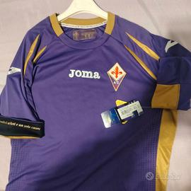 Maglia fiorentina finale coppa Italia