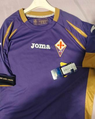 Maglia fiorentina finale coppa Italia