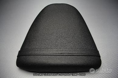 Sella passeggero SUZUKI GSXR 600 / 750 1996 - 2000