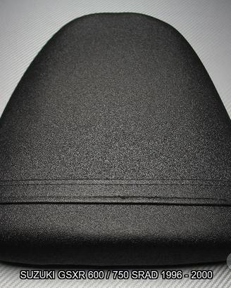 Sella passeggero SUZUKI GSXR 600 / 750 1996 - 2000