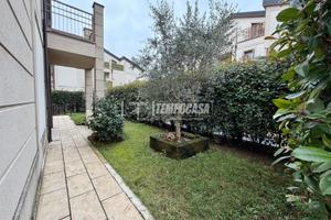 TRILOCALE CON GIARDINO E BOX DOPPIO