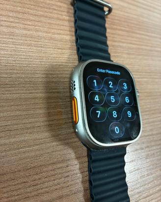 Apple watch Ultra