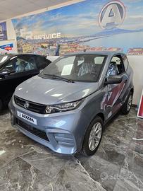 Nuova Aixam City Pack Ambition 2025 motore dci eur