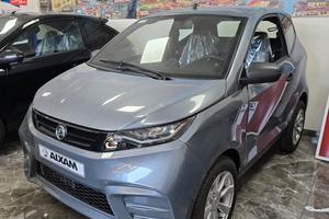 Nuova Aixam City Pack Ambition 2025 motore dci eur