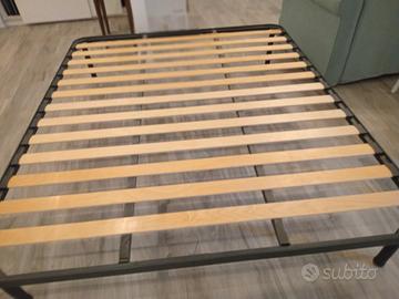 materasso Eminflex più reti a doghe