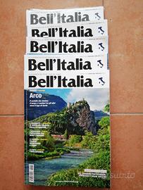 Riviste Bell'Italia 2026 