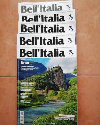 Riviste Bell'Italia 2026 