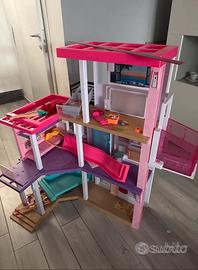 Casa di barbie