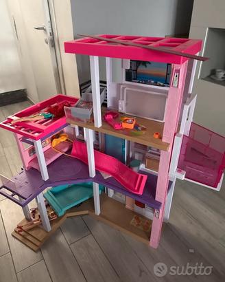 Casa di barbie