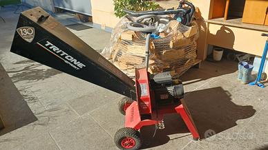 Biocippatore - Biotrituratore