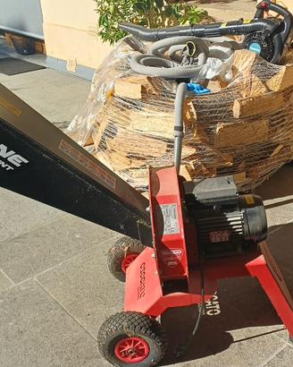 Biocippatore - Biotrituratore