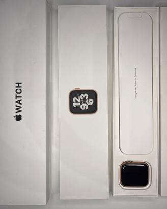 Apple watch se 1gen 44mm Gold starlight GPS
