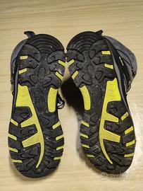 Scarpe CMP da outdoor tg 37