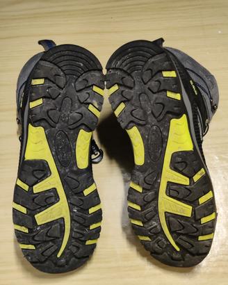 Scarpe CMP da outdoor tg 37