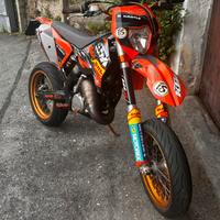 Ktm Exc 125 Motard