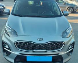 Kia Sportage 1.6 CRDI 115 CV 2WD Mild Hybrid Busin