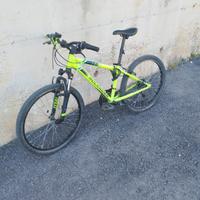 bici MTB rockrider