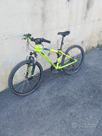 bici MTB rockrider