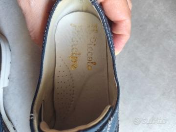 Scarpe eleganti tg 32 