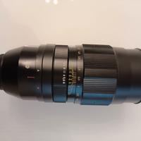 Obiettivo vintage Jupiter 21M 4/200