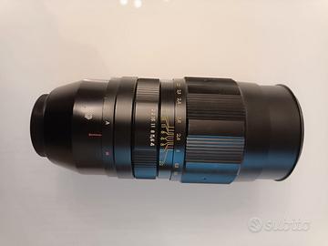 Obiettivo vintage Jupiter 21M 4/200