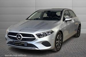 MERCEDES-BENZ A 180 d Automatic Advanced FH