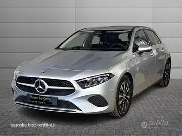 MERCEDES-BENZ A 180 d Automatic Advanced FH