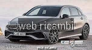 Mercedes classe a amg ricambi musata