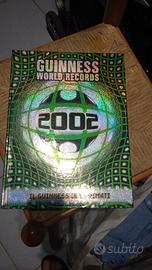 Guinness world records 2002