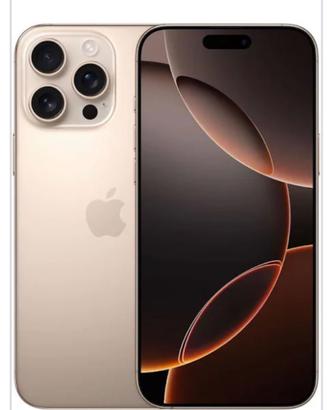 IPHONE 16 PRO MAX