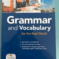 Libro Grammar and Vocabulary