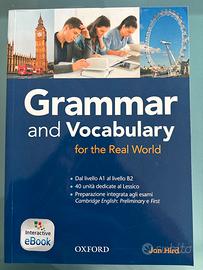 Libro Grammar and Vocabulary