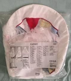 Zanzariera x  lettino Fabler