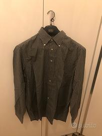 Camicia "krizia uomo" a quadri taglia 44