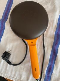 Pentola elettrica per fare le crêpes
