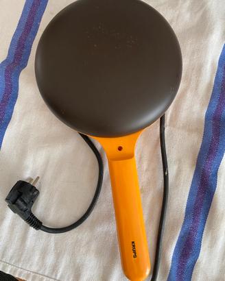 Pentola elettrica per fare le crêpes